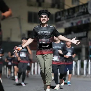 Runner Photo 5742036