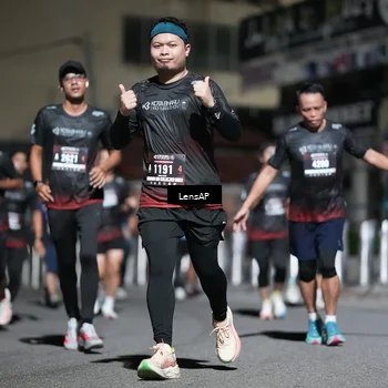 Runner Photo 5742037