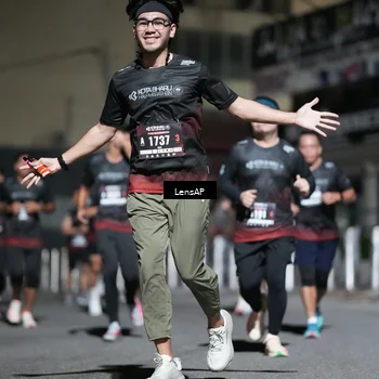 Runner Photo 5742040