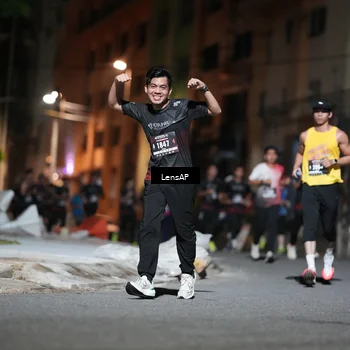 Runner Photo 5742070
