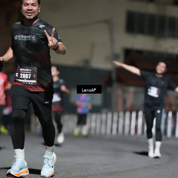 Runner Photo 5742079