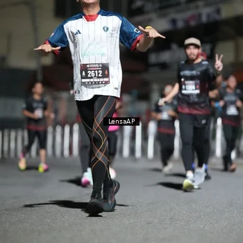 Runner Photo 5742156