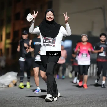 Runner Photo 5742180