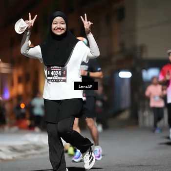 Runner Photo 5742184