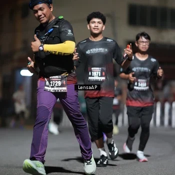 Runner Photo 5742193