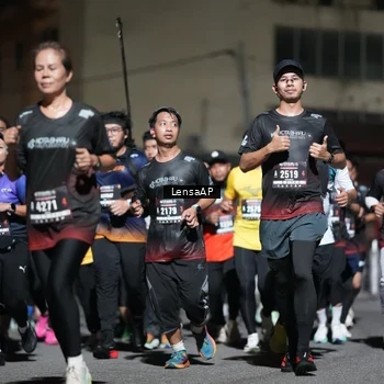 Runner Photo 5742242