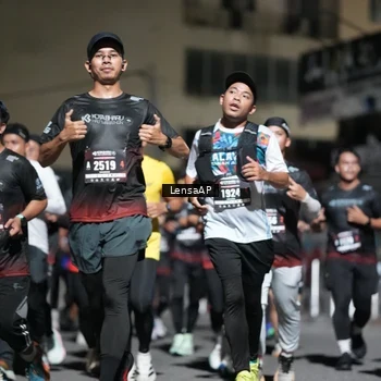 Runner Photo 5742244