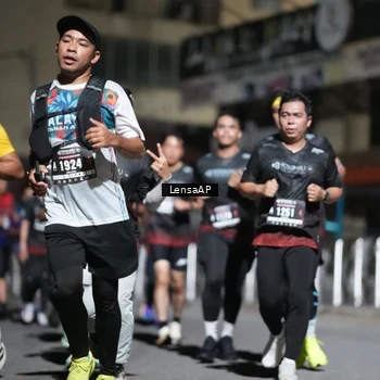 Runner Photo 5742246