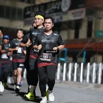 Runner Photo 5742247