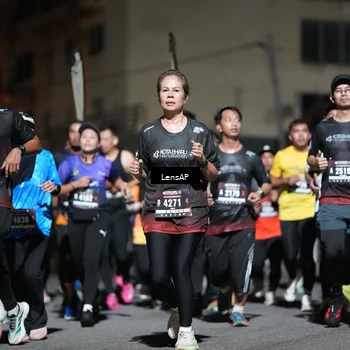 Runner Photo 5742248