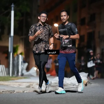 Runner Photo 5742276