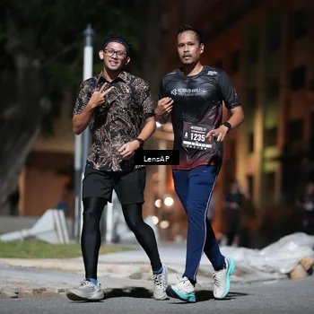Runner Photo 5742277