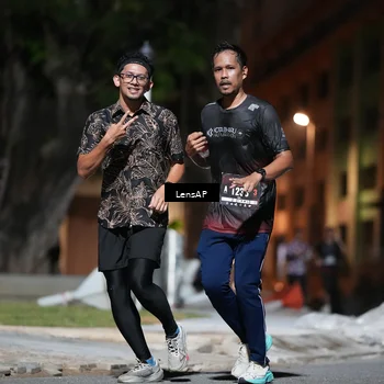Runner Photo 5742278