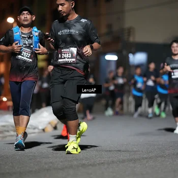 Runner Photo 5742280