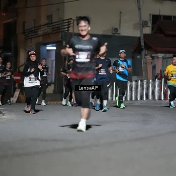 Runner Photo 5742281
