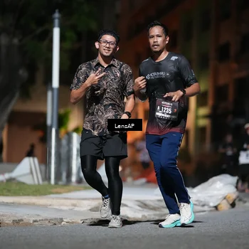 Runner Photo 5742282