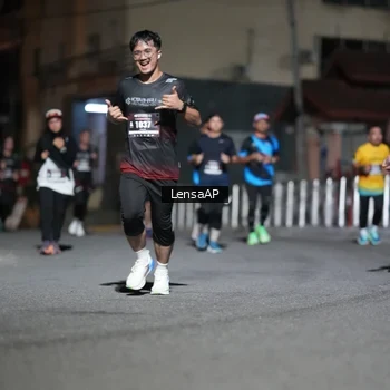 Runner Photo 5742284