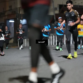 Runner Photo 5742286