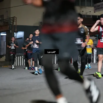 Runner Photo 5742288