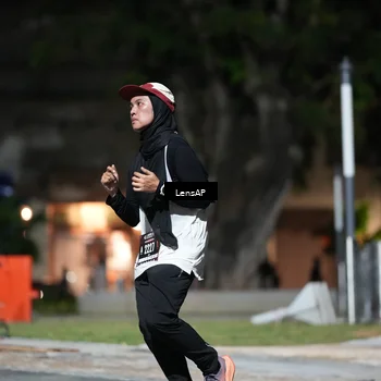 Runner Photo 5742290
