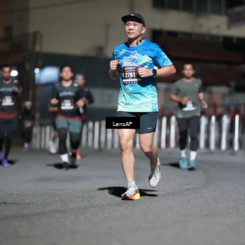 Runner Photo 5742305
