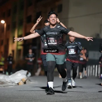 Runner Photo 5742315