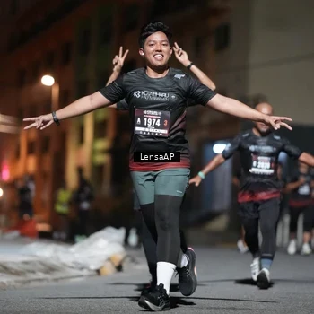 Runner Photo 5742317