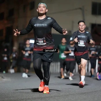 Runner Photo 5742320