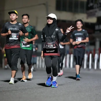 Runner Photo 5742328