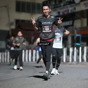 Runner Photo 5742369