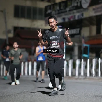 Runner Photo 5742370