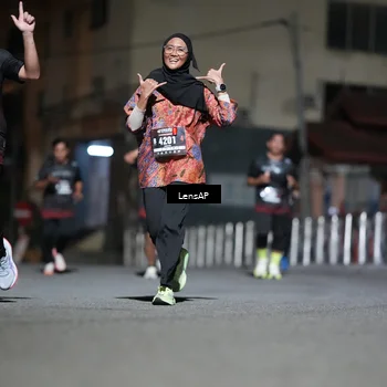 Runner Photo 5742393