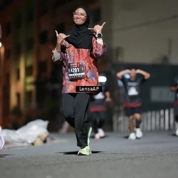 Runner Photo 5742398