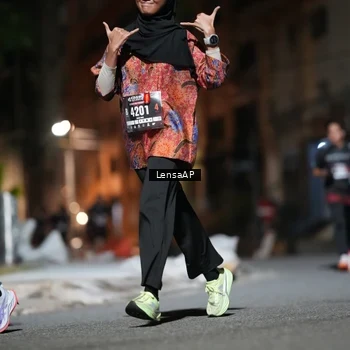 Runner Photo 5742399