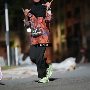 Runner Photo 5742400