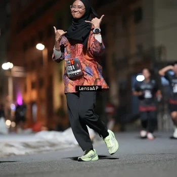 Runner Photo 5742401
