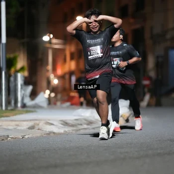Runner Photo 5742404