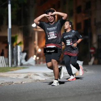 Runner Photo 5742406