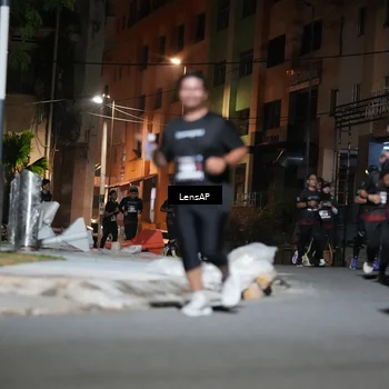 Runner Photo 5742422