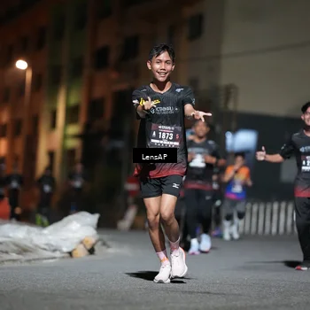 Runner Photo 5742424