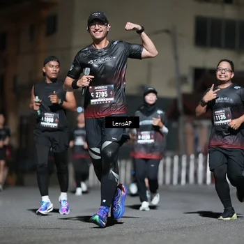 Runner Photo 5742443