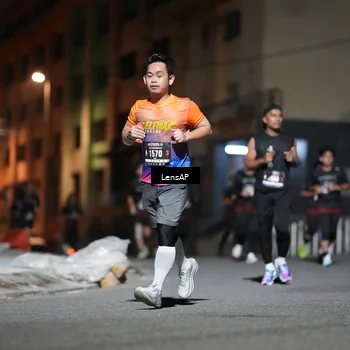 Runner Photo 5742444