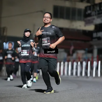 Runner Photo 5742445