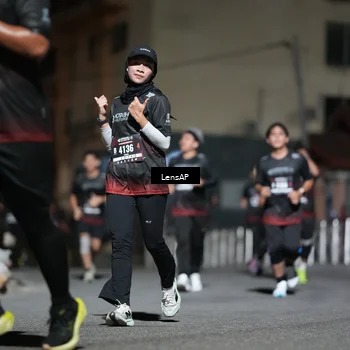 Runner Photo 5742447