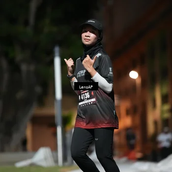 Runner Photo 5742453