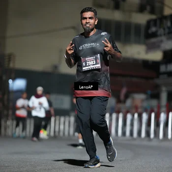 Runner Photo 5742467