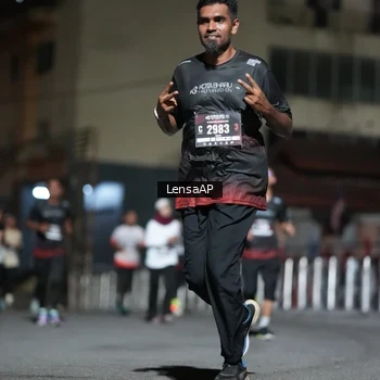 Runner Photo 5742470