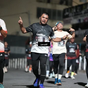 Runner Photo 5742493