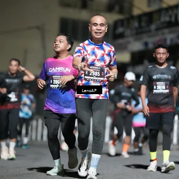 Runner Photo 5742496