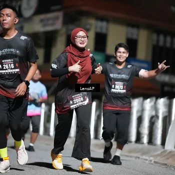 Runner Photo 5742501